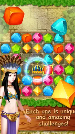 Game screenshot Gems Legend hack