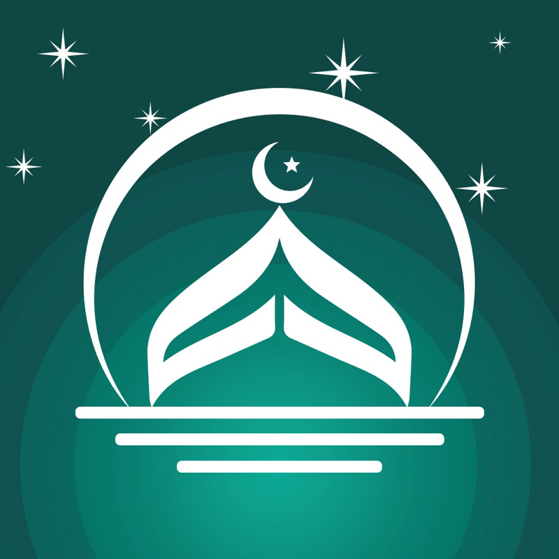 Islamische Welt - Qibla, Azan