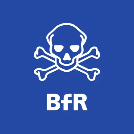 BfR-Vergiftungsunfälle Читы
