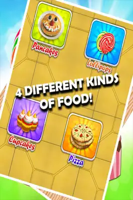Game screenshot Food Maker Cooking & Bake Game hack