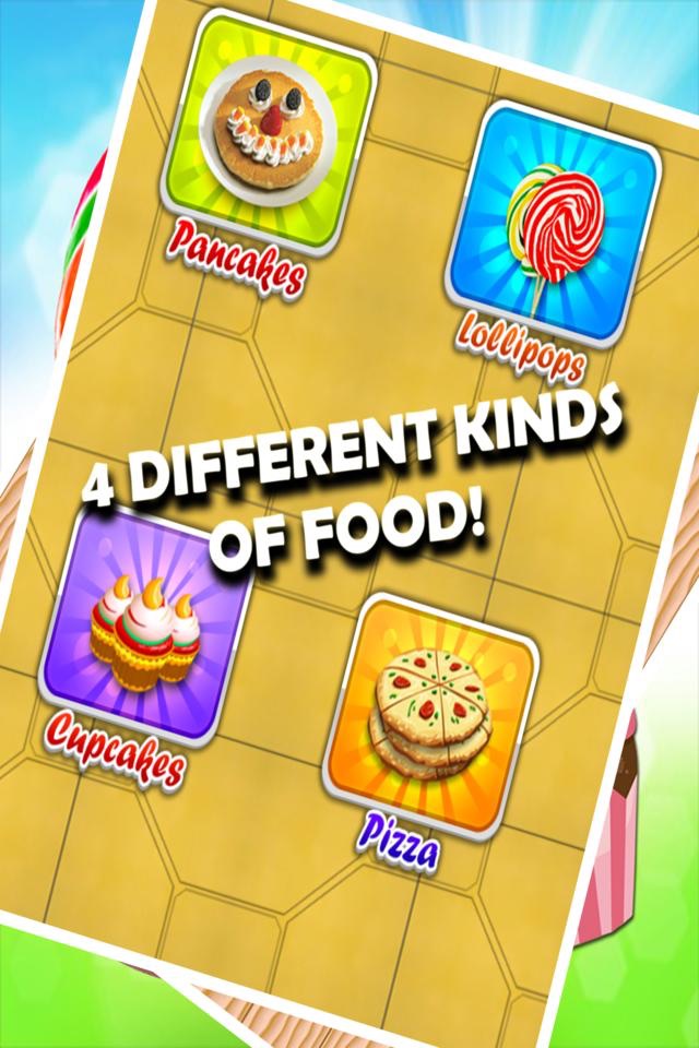 Food Maker Cooking & Bake Game screenshot 3