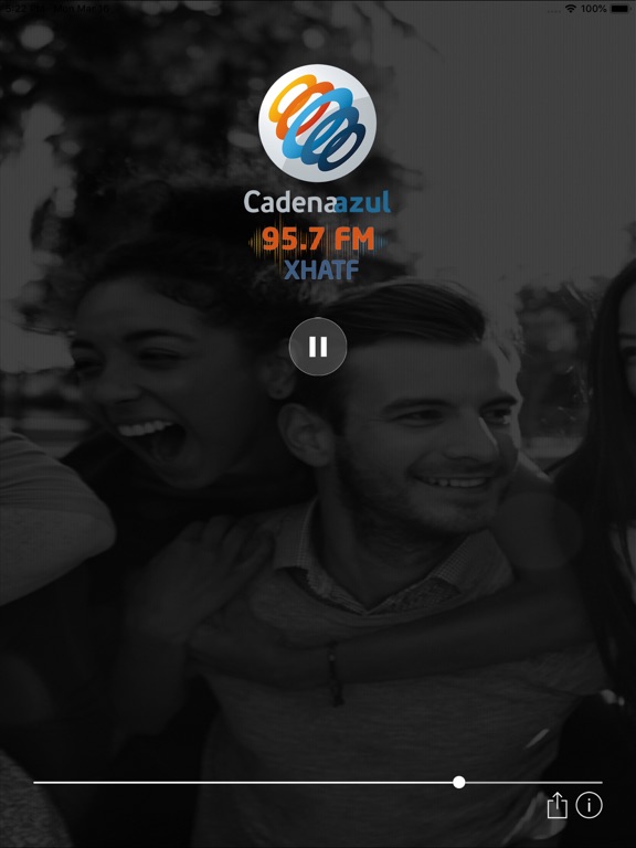 Screenshot #5 pour Cadena Azul Radio
