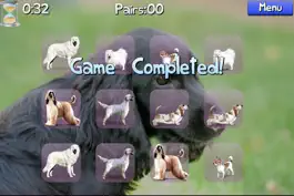 Game screenshot Dog Pairs - Match puppies! mod apk