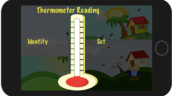 Thermometer Reading