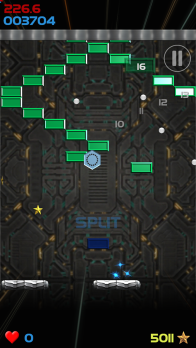 Xtreme Brick Breaker: Infinite Screenshot