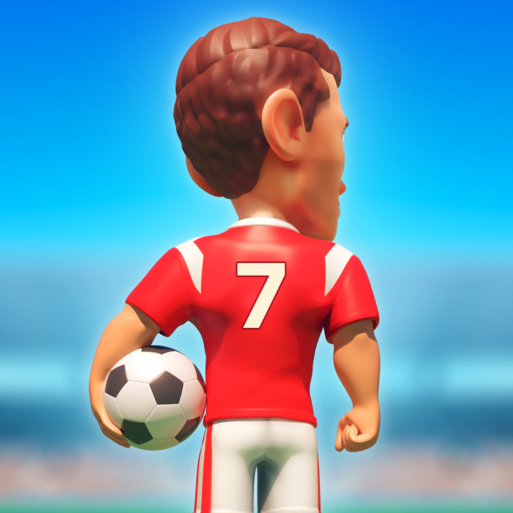 ミニフットボール モバイルサッカー Iphoneアプリ Applion
