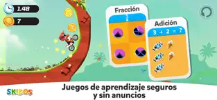 Captura 4 Juego de motos: Niños +6 años iphone