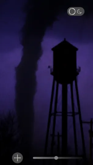 Скриншот Tornado Vision на iPhone 4