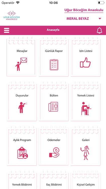 Uğur Böceğim Anaokulu