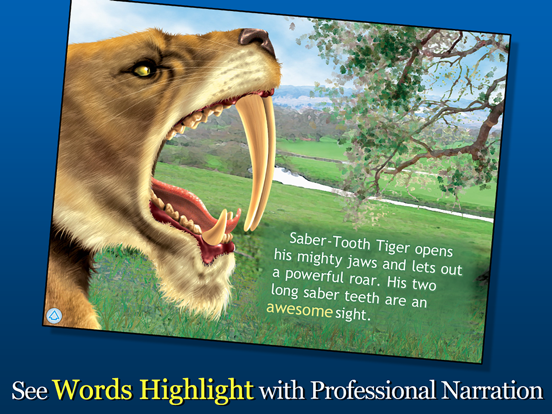 Screenshot #5 pour Saber-Tooth Trap