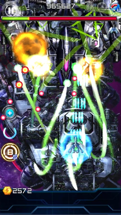 Lightning Fighter 2 screenshot-4