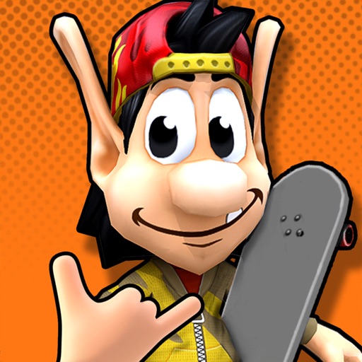 Get Hugo Super Skater for iOS, iPhone, iPad Aso Report
