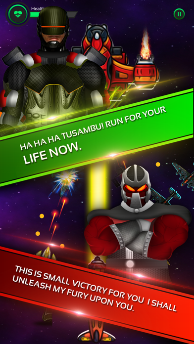 Alien Attack Galaxy Shooter screenshot 5