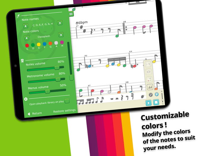 Cornelius Composer for Schools
