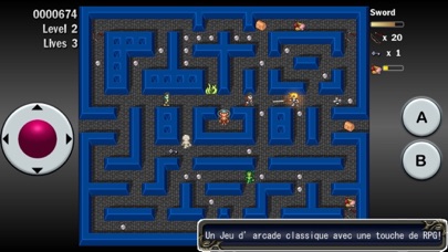Screenshot #1 pour Creepy Dungeons Heroes