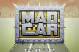 Game screenshot Mad Car 22 apk