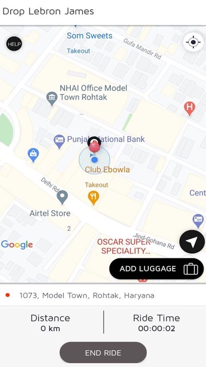 Octane Driver screenshot-4