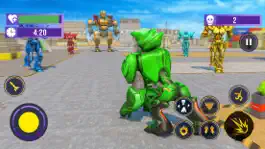 Game screenshot Gorilla Fighting Robot Wars hack