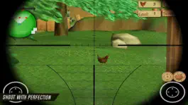 Game screenshot Crazy Chicken Shooting 18 apk