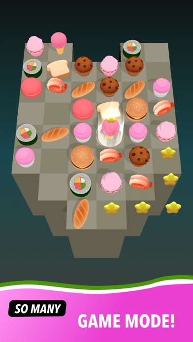Onet 3D Puzzle - Match 3D gameのおすすめ画像3