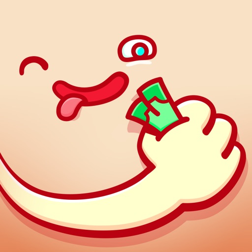 Moneygrabber! iOS App