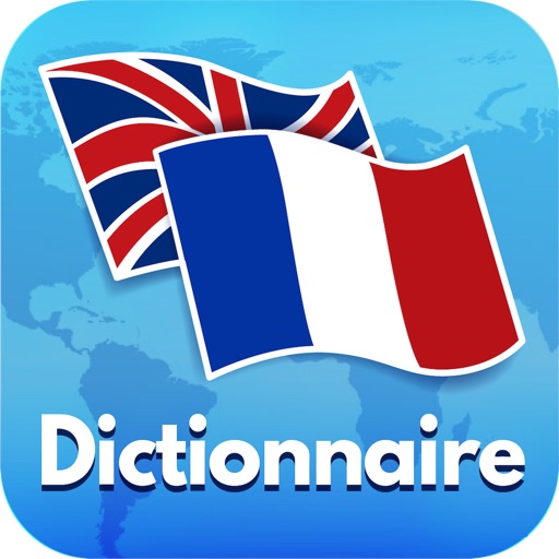 French Dictionary & Translator iOS App