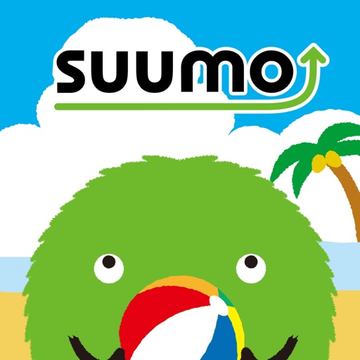 お部屋探しはSUUMO(スーモ)不動産検索アプリ