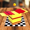 Note Swipe - A Ball Fall Game icon