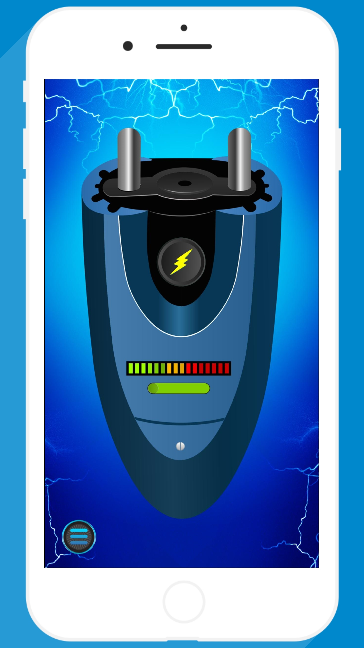 Electric Stun Gun Prank
