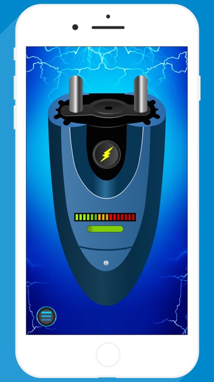Electric Stun Gun Prank screenshot-3