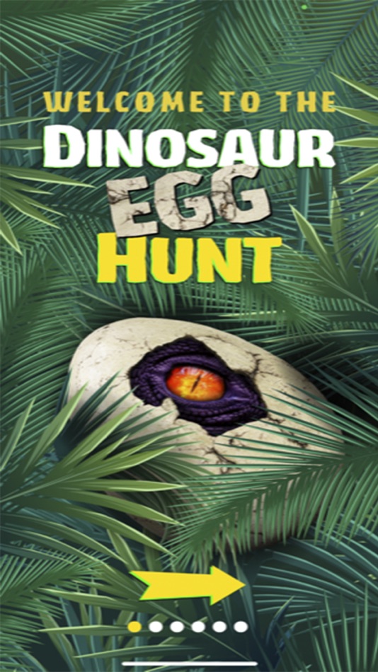 #1. Leeds Jurassic Trail 2 (iOS) Podle: Spark Emerging Technologies Ltd