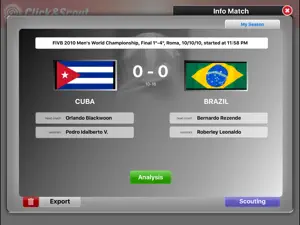 Click&Scout Eng screenshot 1
