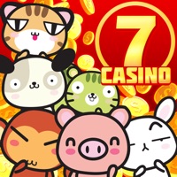 Animal Hot Casino Slots logo