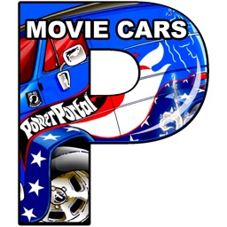 PP Movie Cars
