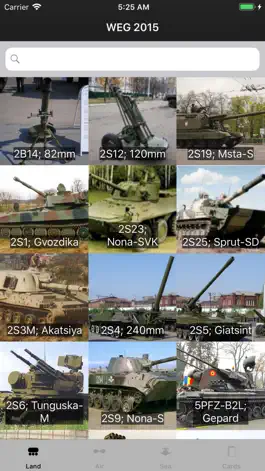 Game screenshot Worldwide Equipment Guide 2015 apk