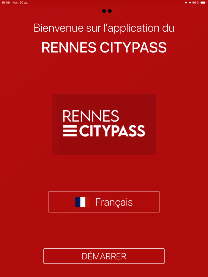 Rennes Citypass