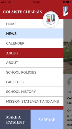 Coláiste Chiaráin, Athlone(圖3)-速報App