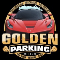 Golden Parking logo