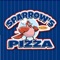 Sparrow’s Pizza restaurant app has many different functions