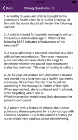 Prometric Exam Mock Tests screenshot
