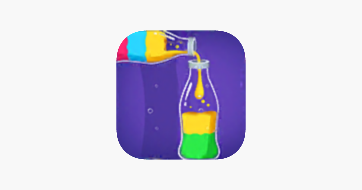 ‎Water Sort: Liquid Puzzle 3D on the App Store