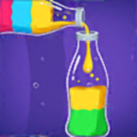 Water Sort Liquid Puzzle 3D