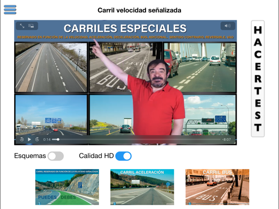Screenshot #5 pour Teorico.net