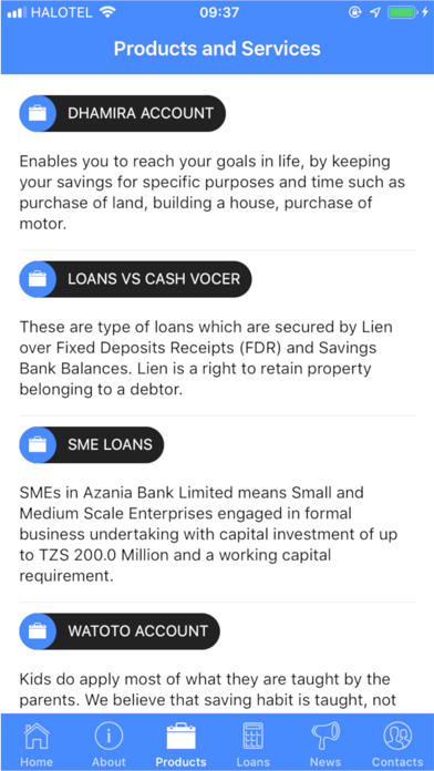 How to cancel & delete AZANIA MOBILE BANKING APP from iphone & ipad 4