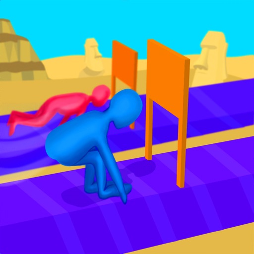 Tumble Run 3D