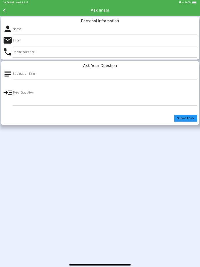 Islamic Center of Greensboro