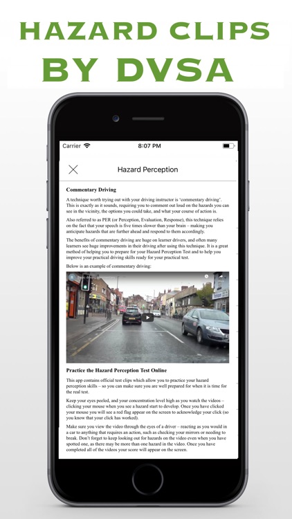 Driving Theory Kit 2024