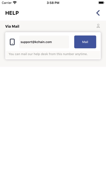 K-Chain Wallet screenshot-5