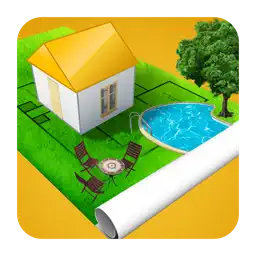Home Design 3D Outdoor&Garden app icon