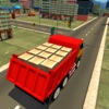 Construction Truck Transporter